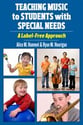 Teaching Music to Students with Special Needs book cover